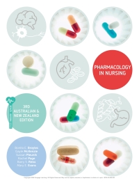 Pharmacology in Nursing (3rd Australian & New Zealand Edition) - Orginal pdf